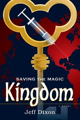 Book cover for Saving the Magic Kingdom