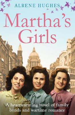 Book cover for Martha's Girls