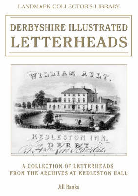 Cover of Derbyshire Illustrated Letterheads