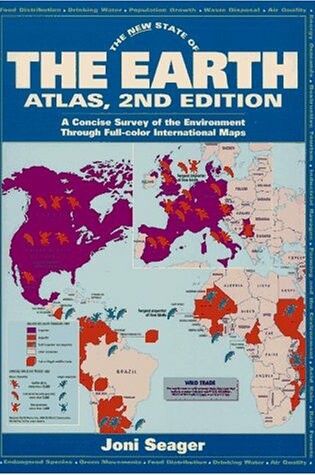 Cover of The New State of the Earth Atlas