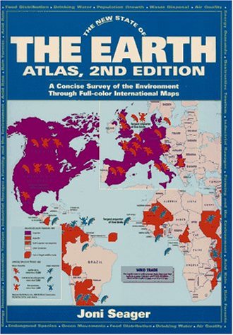 Book cover for The New State of the Earth Atlas