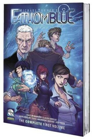 Cover of Fathom Blue Volume 1