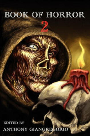 Cover of Book of Horror 2