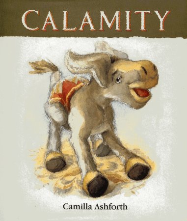 Book cover for Calamity