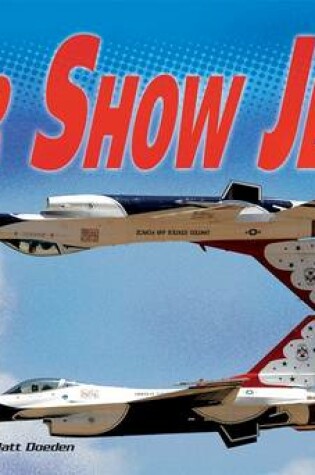 Cover of Air Show Jets