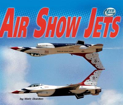 Book cover for Air Show Jets