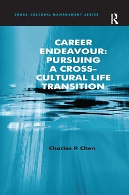 Book cover for Career Endeavour: Pursuing a Cross-Cultural Life Transition