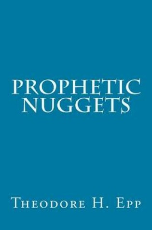 Cover of Prophetic Nuggets