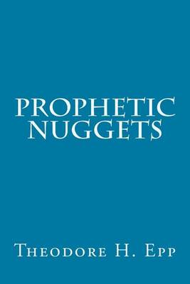 Book cover for Prophetic Nuggets