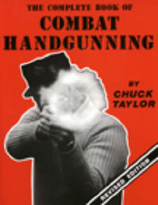 Book cover for Complete Book of Combat Handgunning