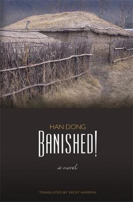 Book cover for Banished!