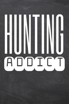 Book cover for Hunting Addict