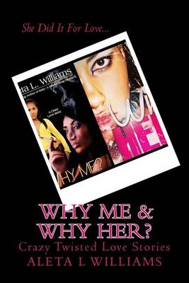 Book cover for Why Me?