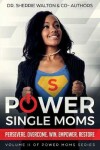 Book cover for POWER Single Moms