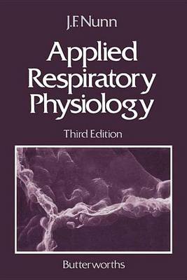 Book cover for Applied Respiratory Physiology