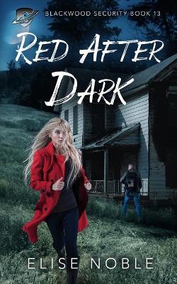 Book cover for Red After Dark