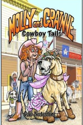 Cover of Cowboy Tails