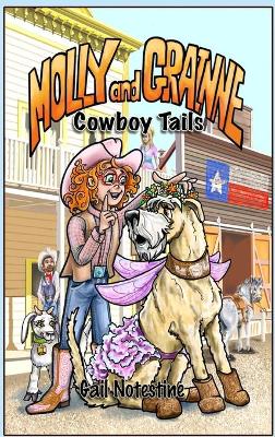 Book cover for Cowboy Tails