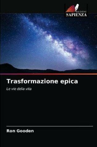 Cover of Trasformazione epica