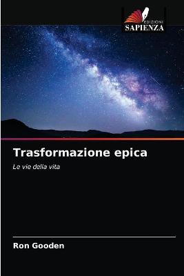 Book cover for Trasformazione epica