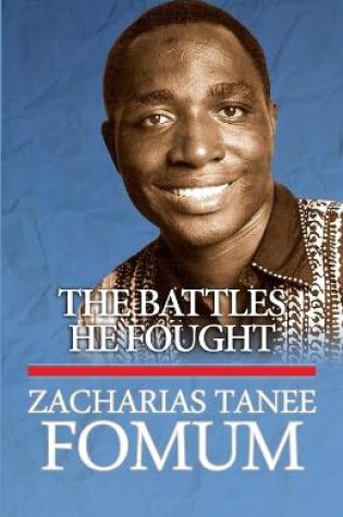 Cover of The Battles he Fought