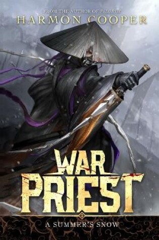 Cover of War Priest 3