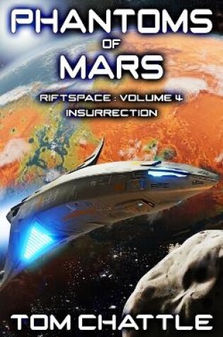 Cover of Phantoms of Mars