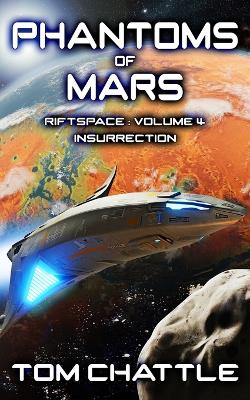 Book cover for Phantoms of Mars