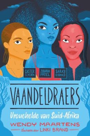 Cover of Vaandeldraers 2: Caster, Zulaikha, Saray