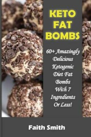 Cover of Keto Fat Bombs