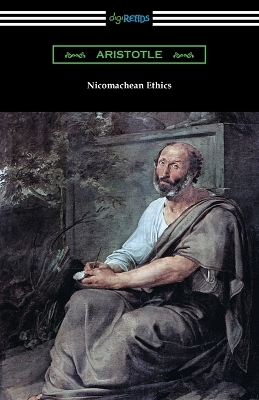 Book cover for Nicomachean Ethics (Translated by W. D. Ross with an Introduction by R. W. Browne)