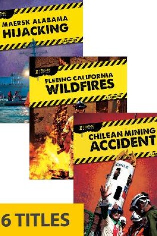 Cover of Xtreme Rescues (Set of 6)