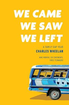 Book cover for We Came, We Saw, We Left