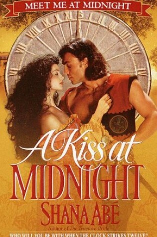 Cover of A Kiss at Midnight