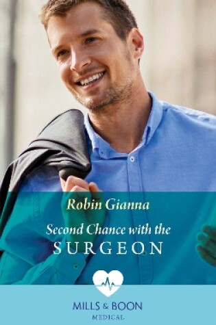 Cover of Second Chance With The Surgeon