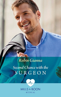 Book cover for Second Chance With The Surgeon