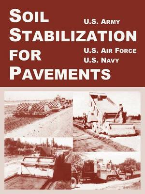 Book cover for Soil Stabilization for Pavements