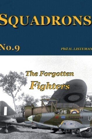 Cover of The Forgotten Fighters