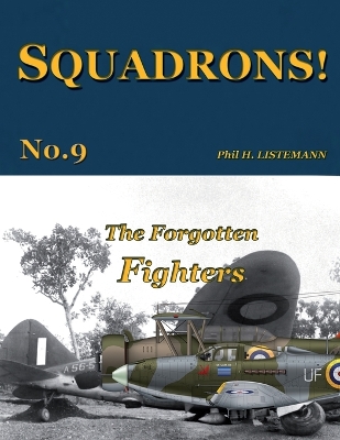 Book cover for The Forgotten Fighters