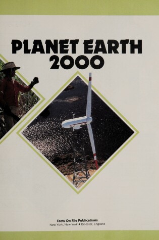 Cover of Planet Earth 2000