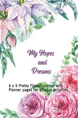 Book cover for My Hopes and Dreams