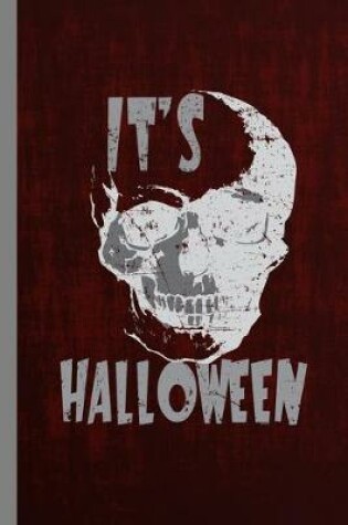 Cover of It's Halloween