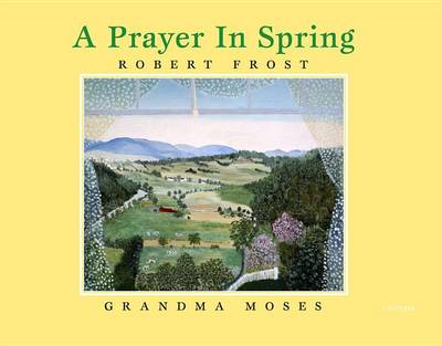 Book cover for A Prayer in Spring