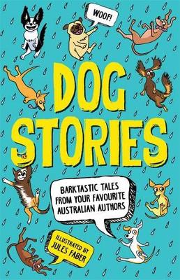 Book cover for Dog Stories