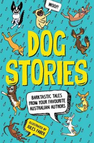 Cover of Dog Stories