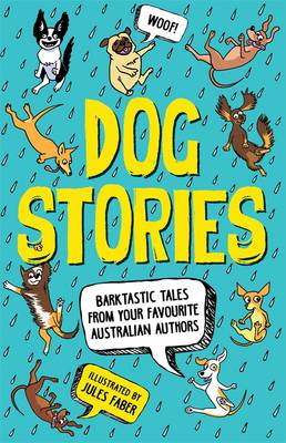 Book cover for Dog Stories