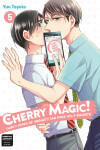 Book cover for Cherry Magic! Thirty Years of Virginity Can Make You a Wizard?! 5