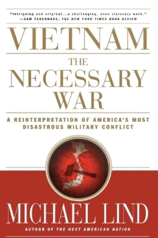 Cover of Vietnam: The Necessary War