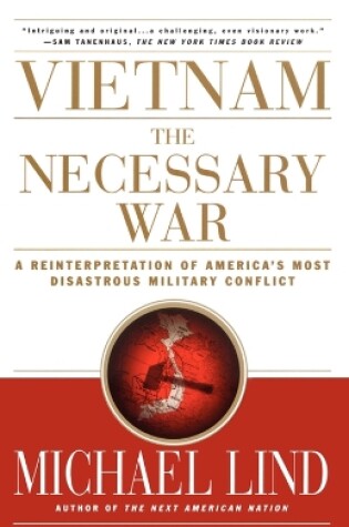 Cover of Vietnam: The Necessary War