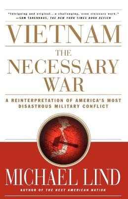 Book cover for Vietnam: The Necessary War